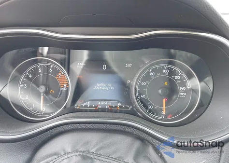 2019 Jeep Cherokee Limited 4X4 из США, поврежденный, VIN 1C4PJMDX7KD458933